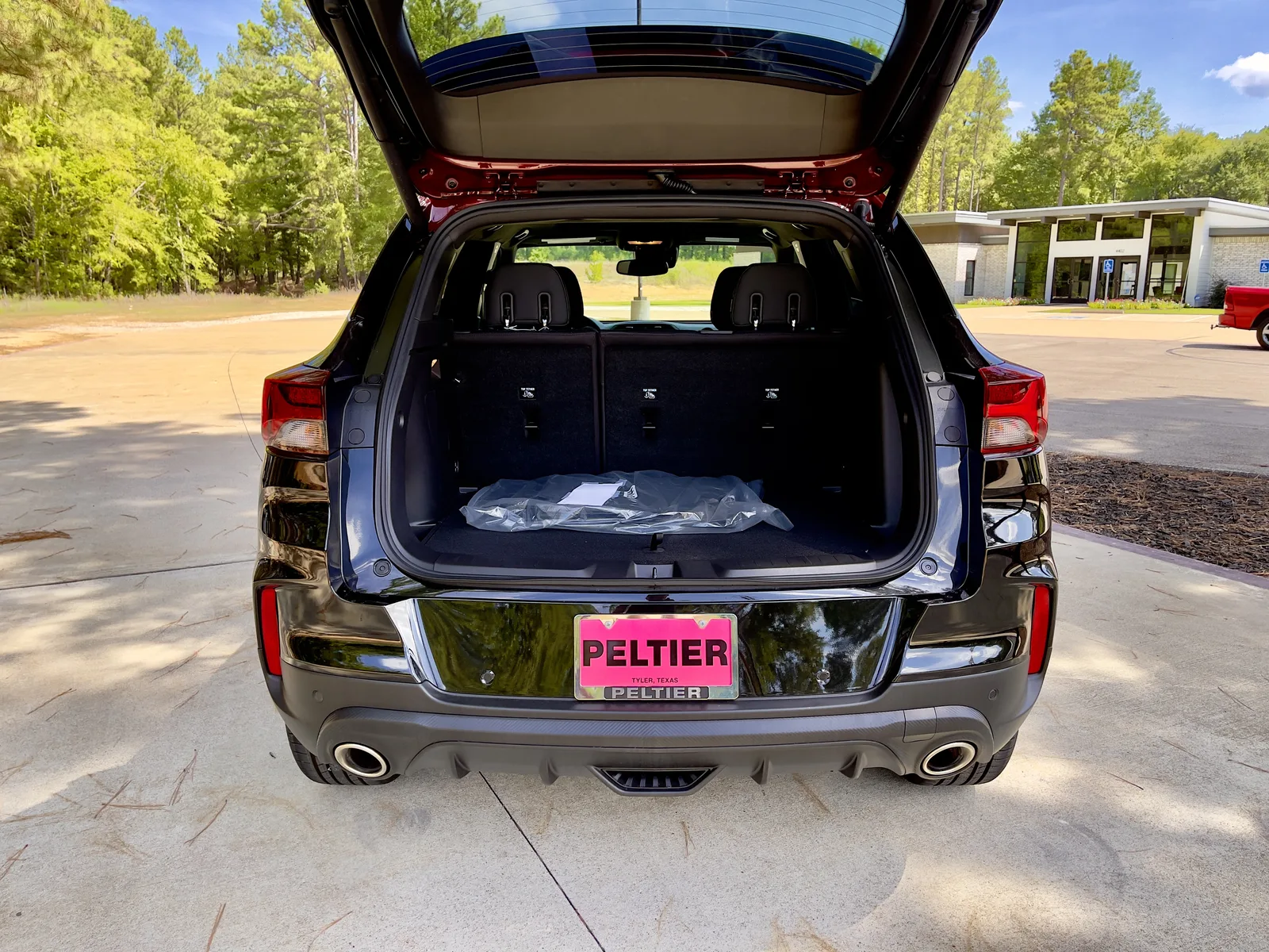 Blazing Trails of a Different Sort: 2023 Chevrolet Trailblazer RS