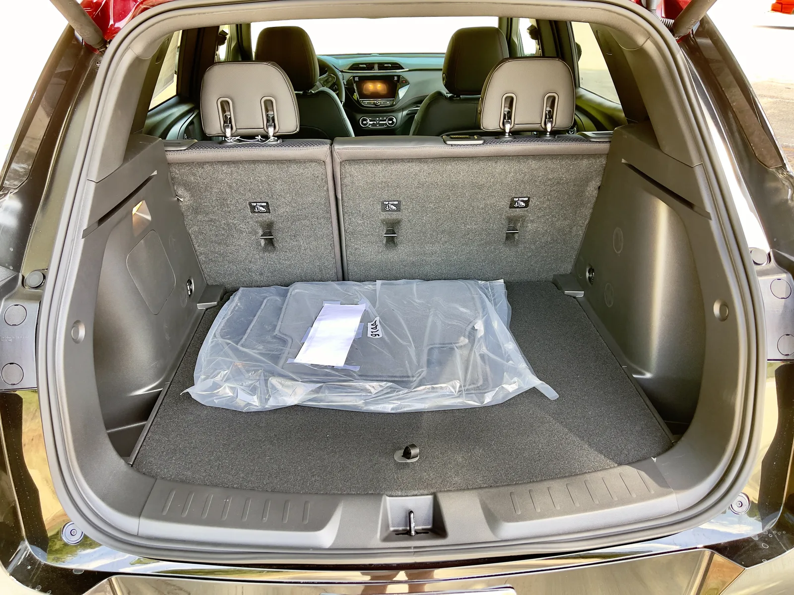 Blazing Trails of a Different Sort: 2023 Chevrolet Trailblazer RS