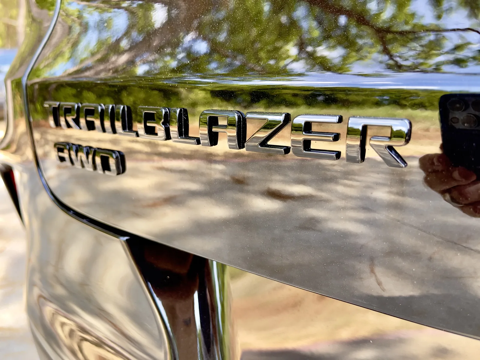Blazing Trails of a Different Sort: 2023 Chevrolet Trailblazer RS