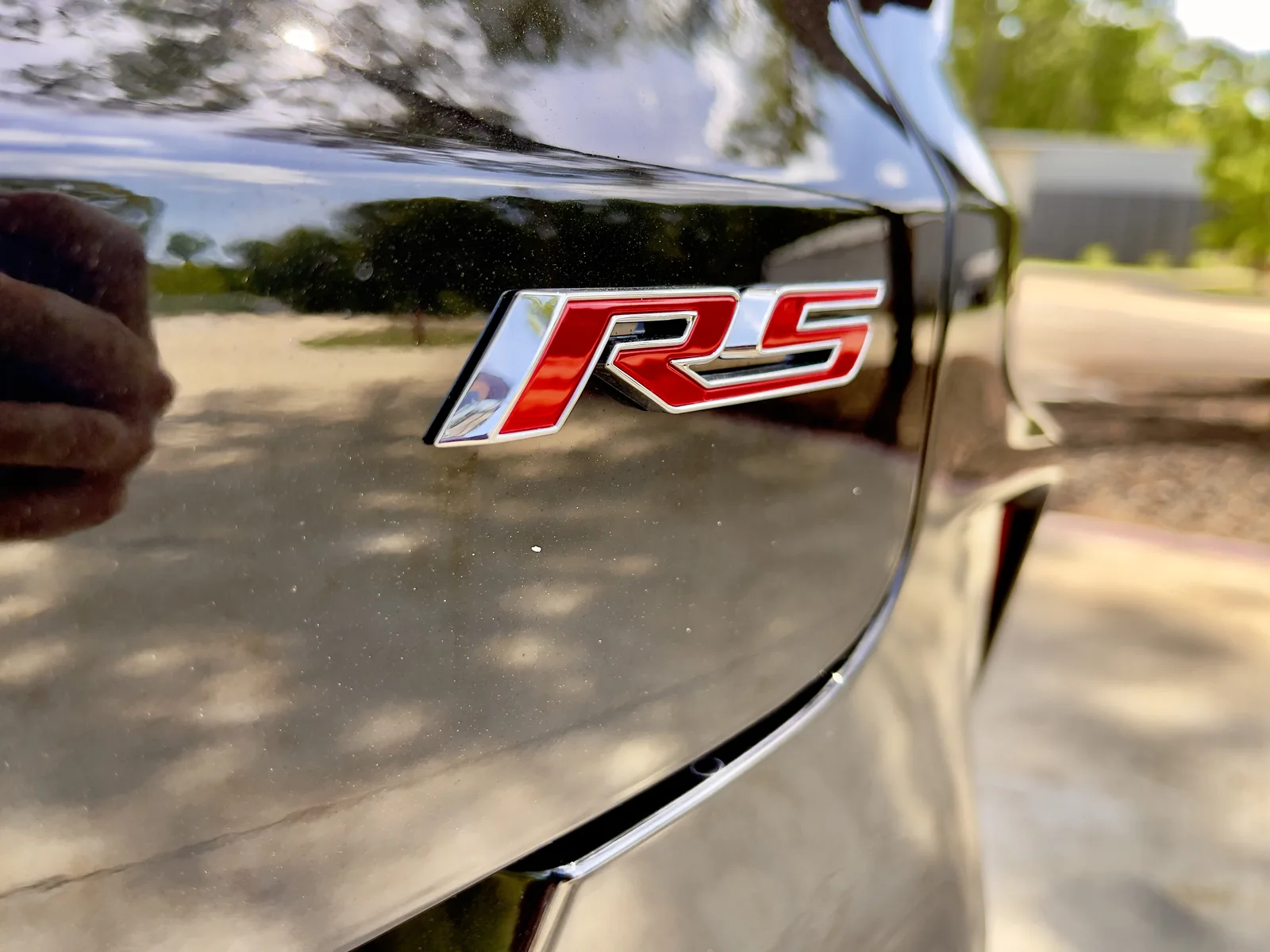 Blazing Trails of a Different Sort: 2023 Chevrolet Trailblazer RS
