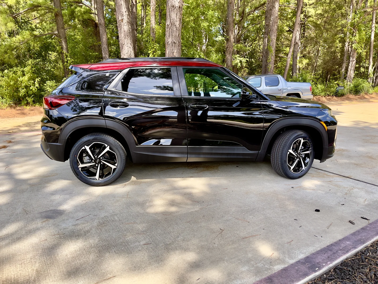 Blazing Trails of a Different Sort: 2023 Chevrolet Trailblazer RS