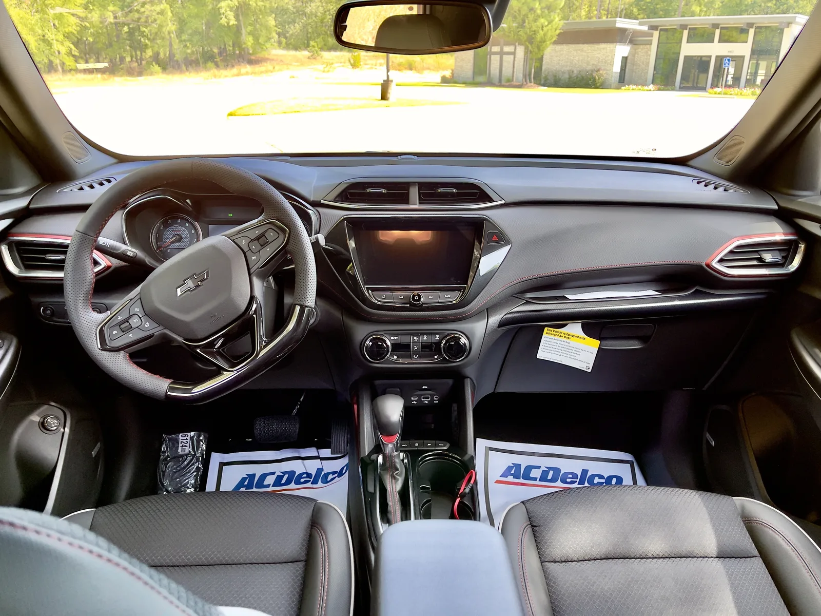 Blazing Trails of a Different Sort: 2023 Chevrolet Trailblazer RS