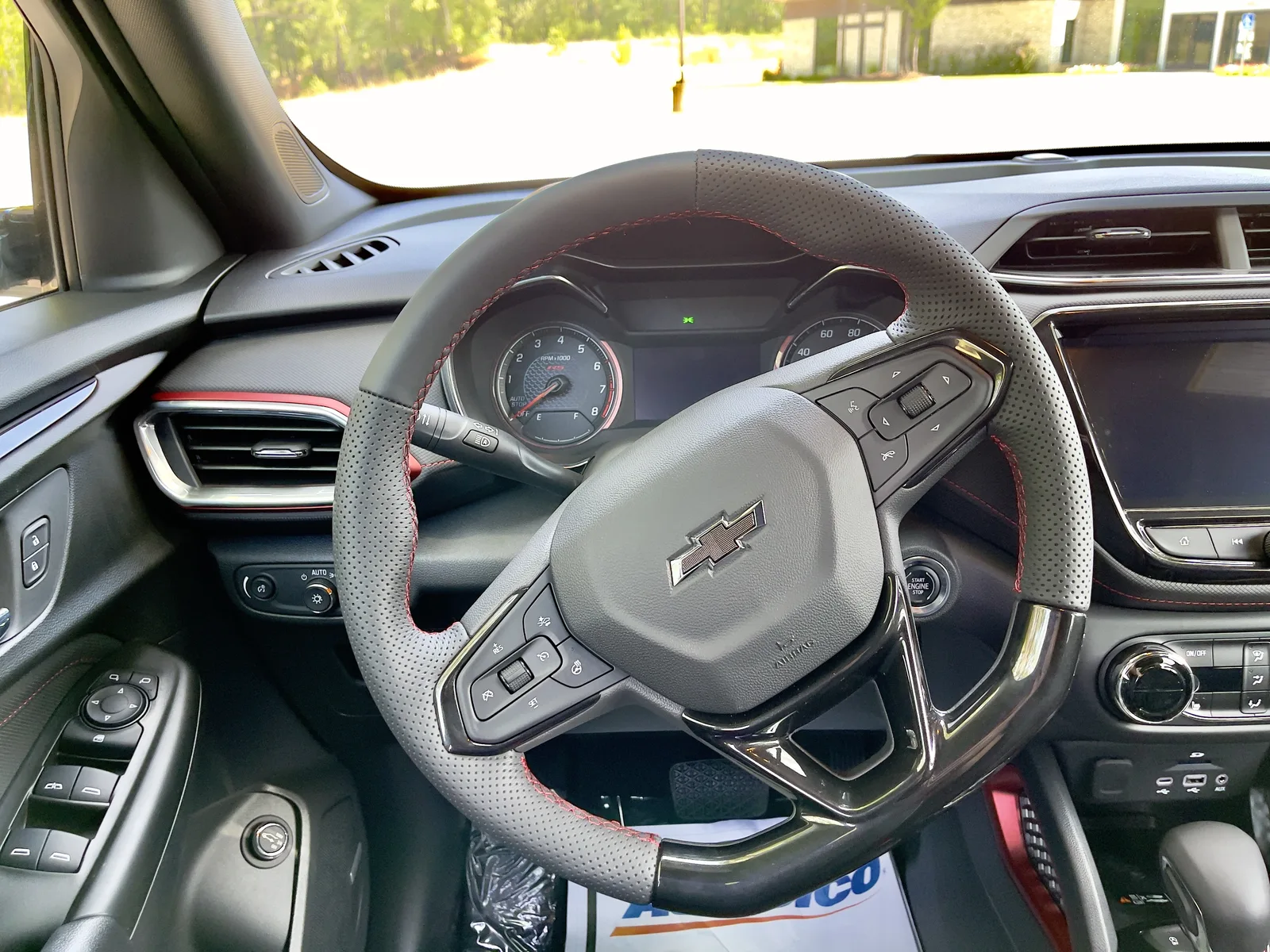 Blazing Trails of a Different Sort: 2023 Chevrolet Trailblazer RS
