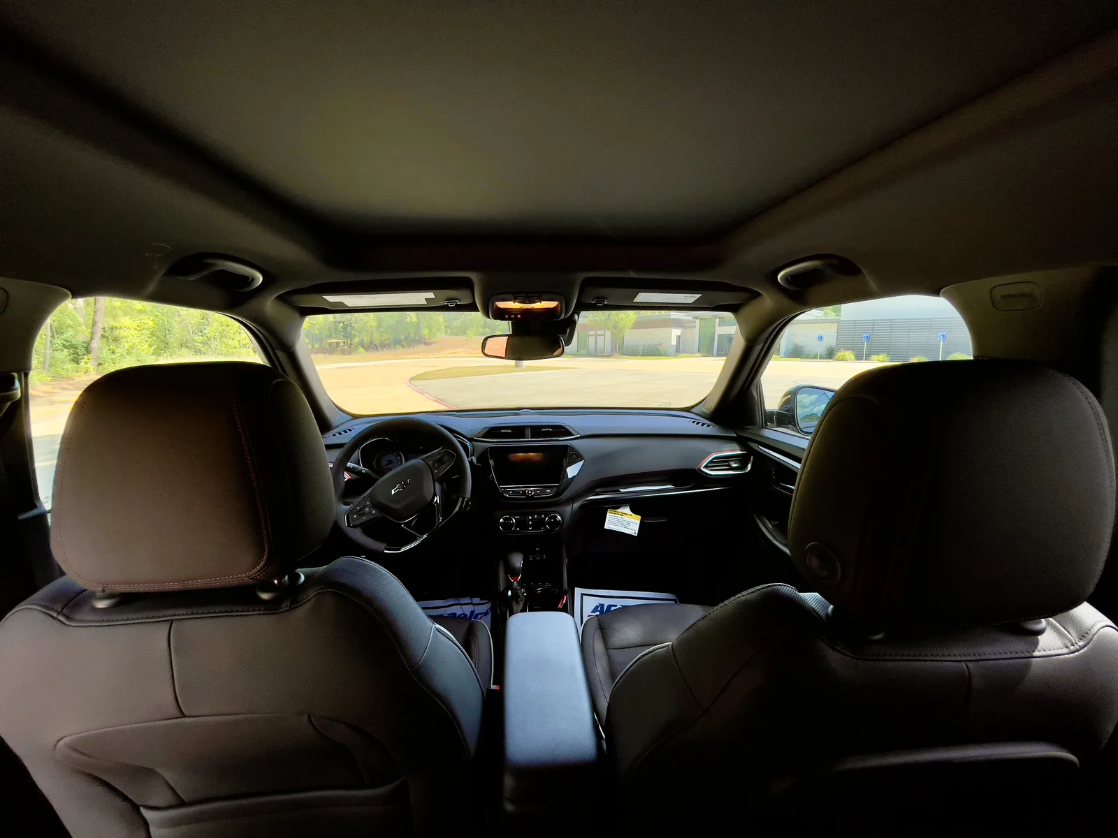 Blazing Trails of a Different Sort: 2023 Chevrolet Trailblazer RS