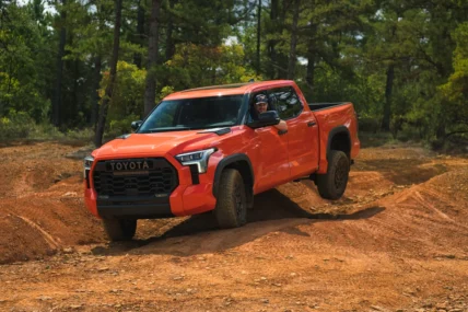 King of the Off-Road Trucks? We Test the 2022 Toyota Tundra TRD Pro