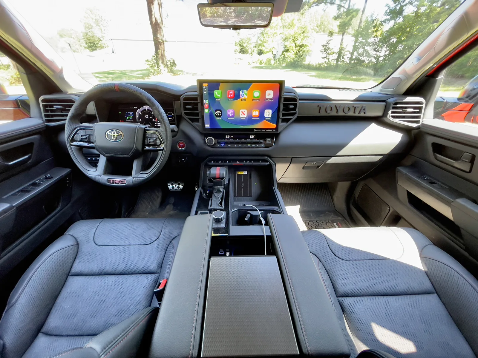 King of the Off-Road Trucks? We Test the 2022 Toyota Tundra TRD Pro