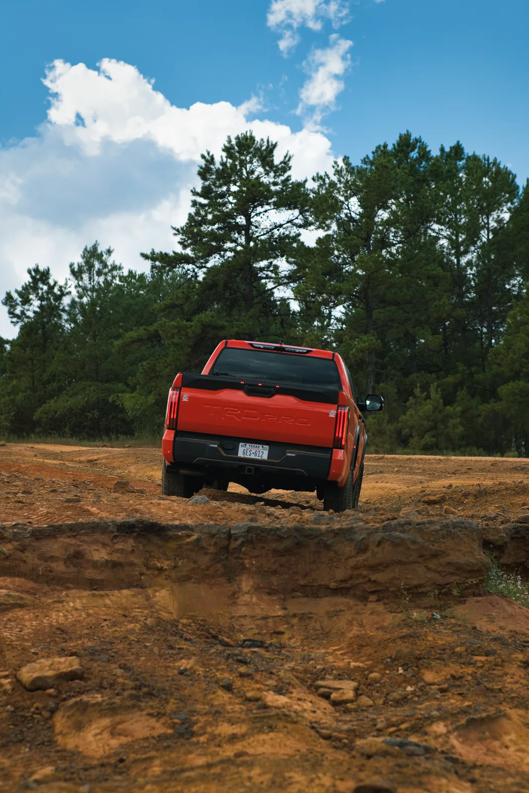 King of the Off-Road Trucks? We Test the 2022 Toyota Tundra TRD Pro