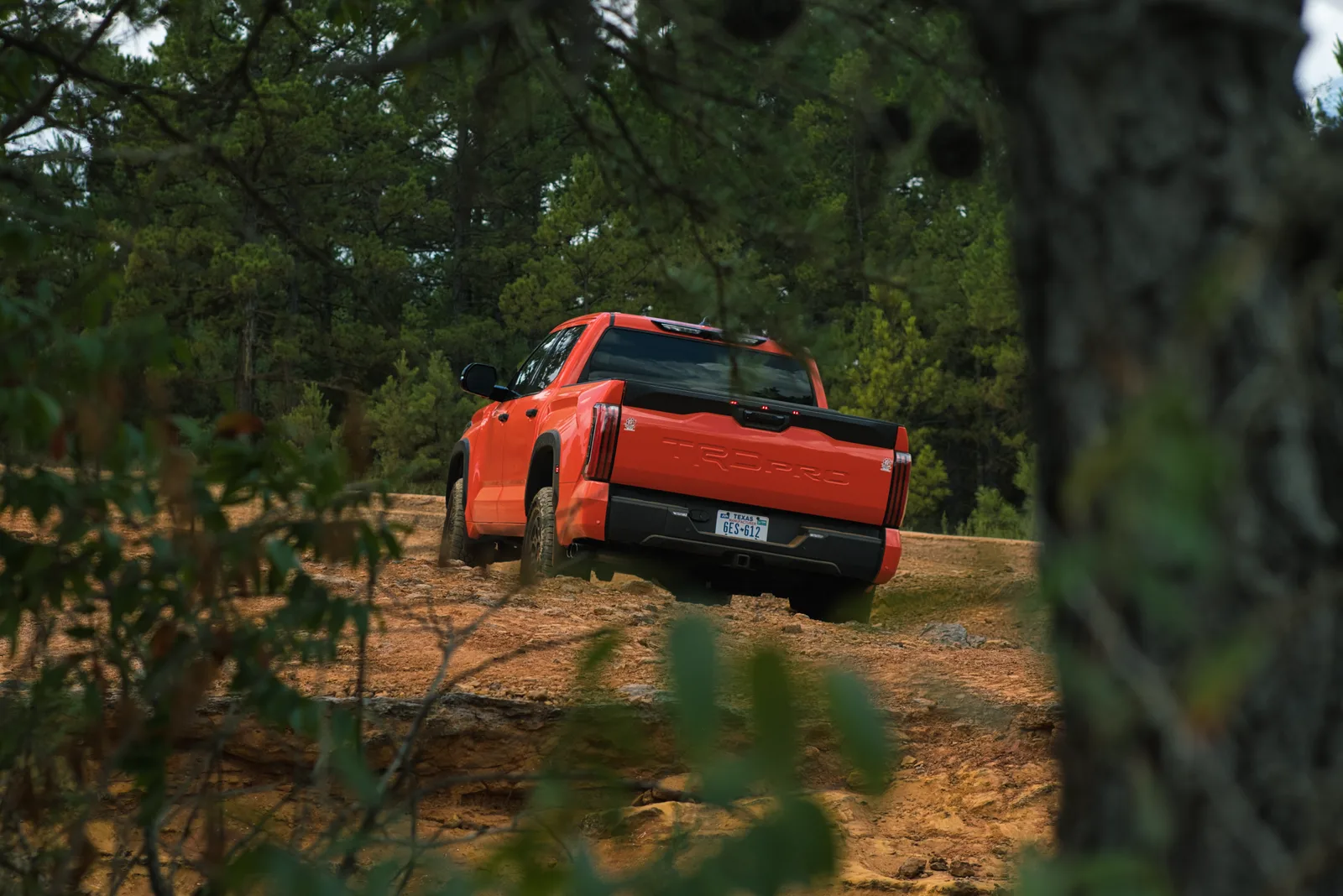 King of the Off-Road Trucks? We Test the 2022 Toyota Tundra TRD Pro