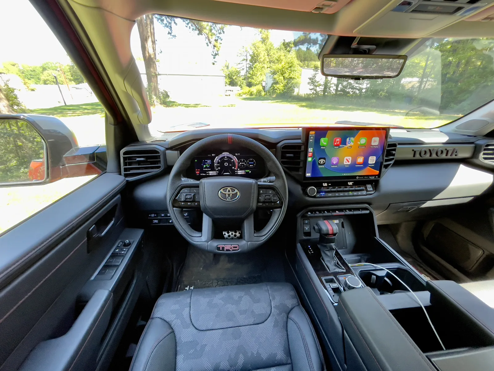 King of the Off-Road Trucks? We Test the 2022 Toyota Tundra TRD Pro