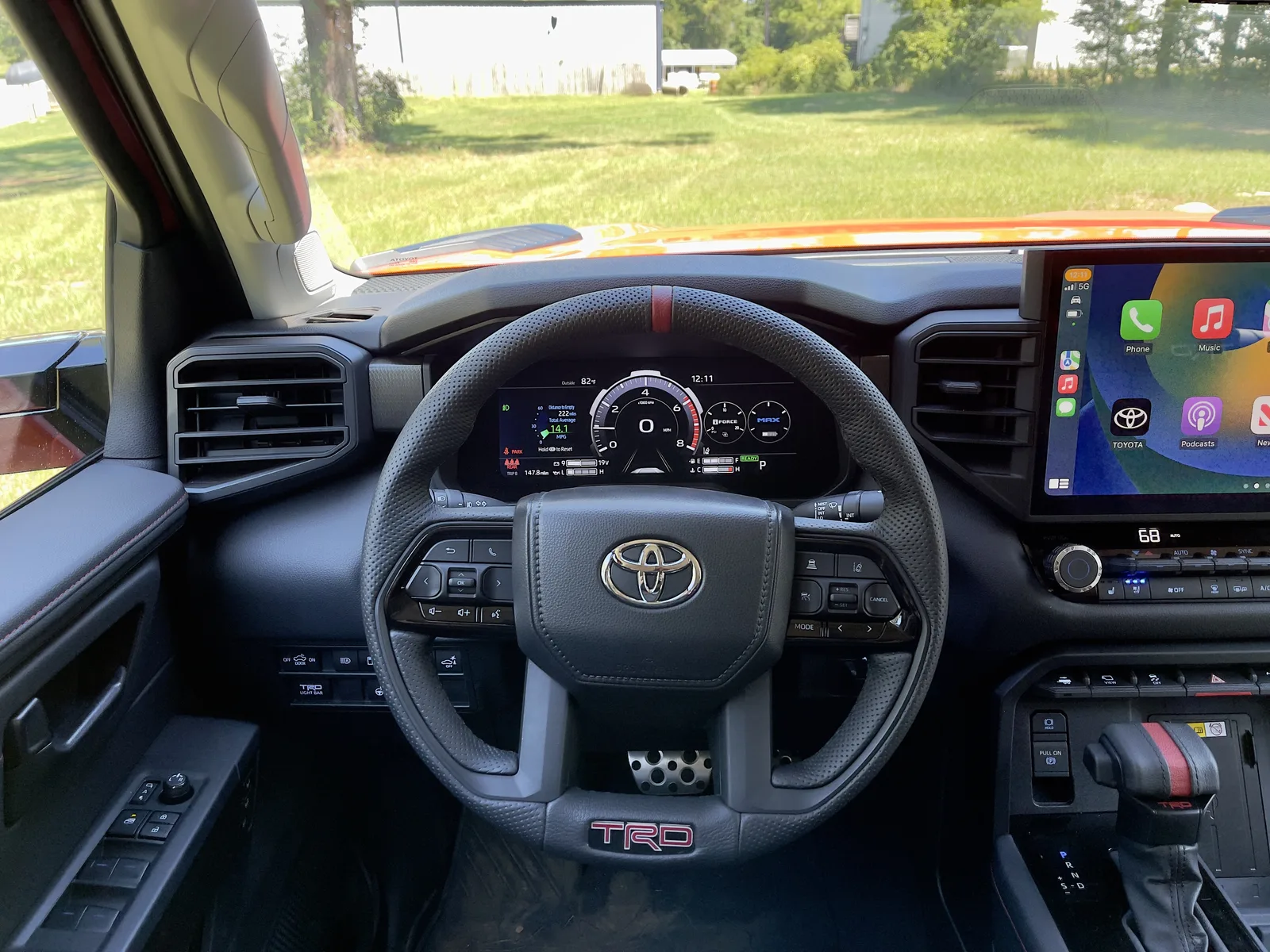 King of the Off-Road Trucks? We Test the 2022 Toyota Tundra TRD Pro