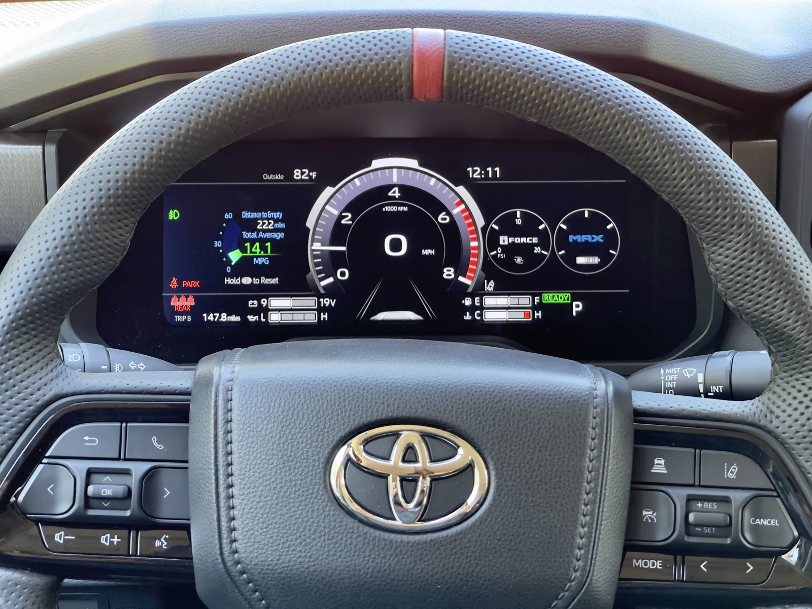 King of the Off-Road Trucks? We Test the 2022 Toyota Tundra TRD Pro