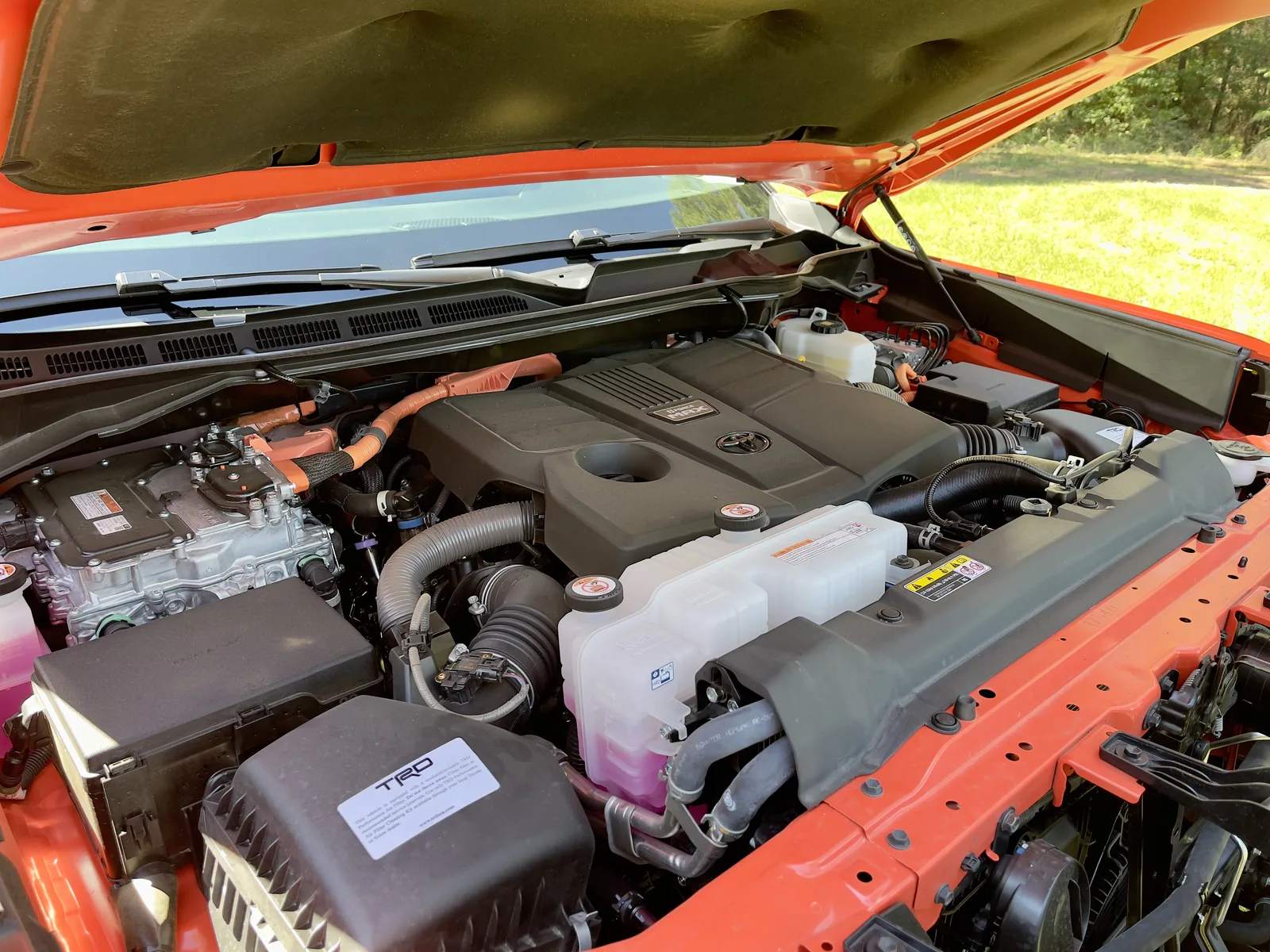 King of the Off-Road Trucks? We Test the 2022 Toyota Tundra TRD Pro