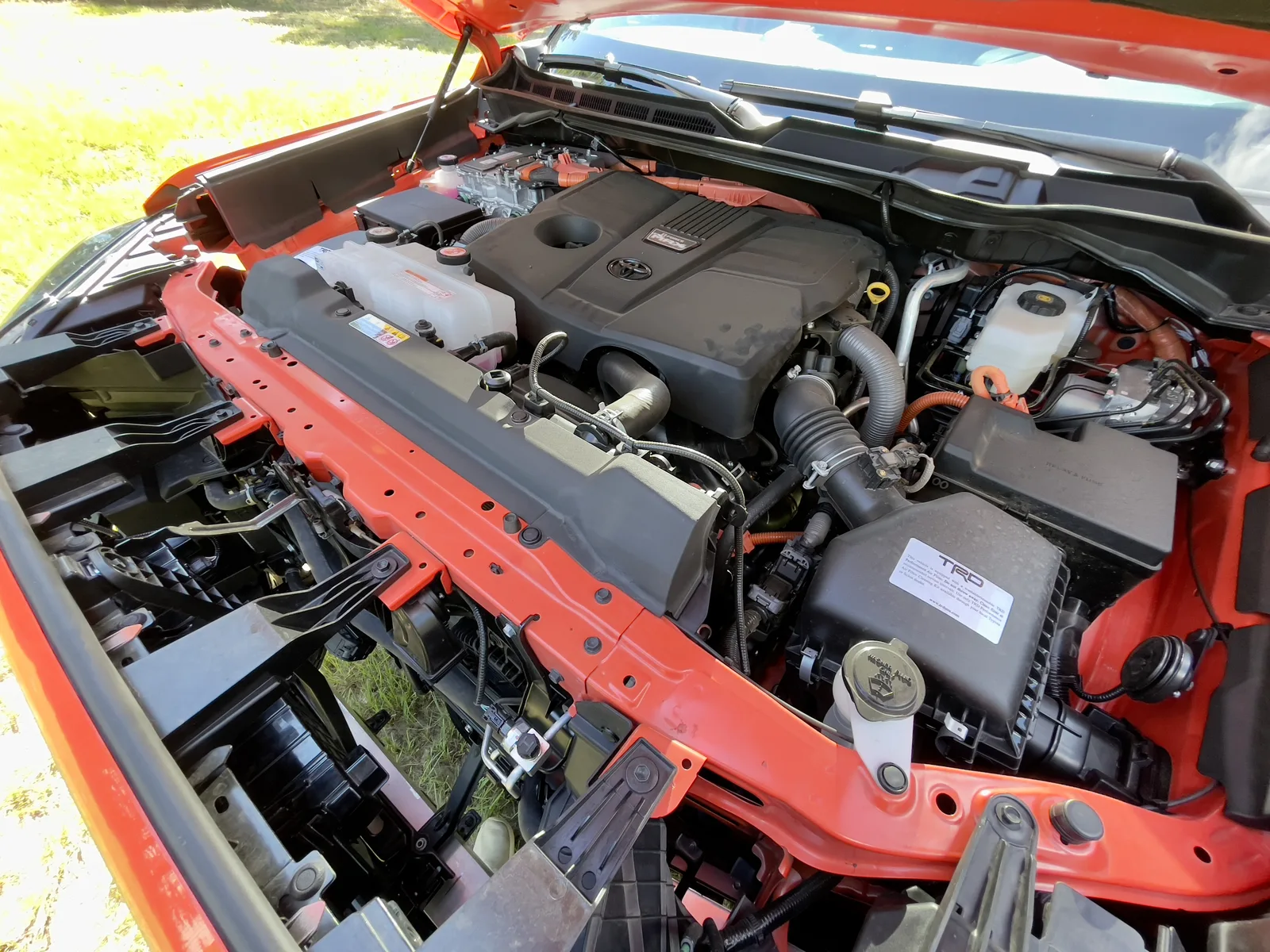 King of the Off-Road Trucks? We Test the 2022 Toyota Tundra TRD Pro