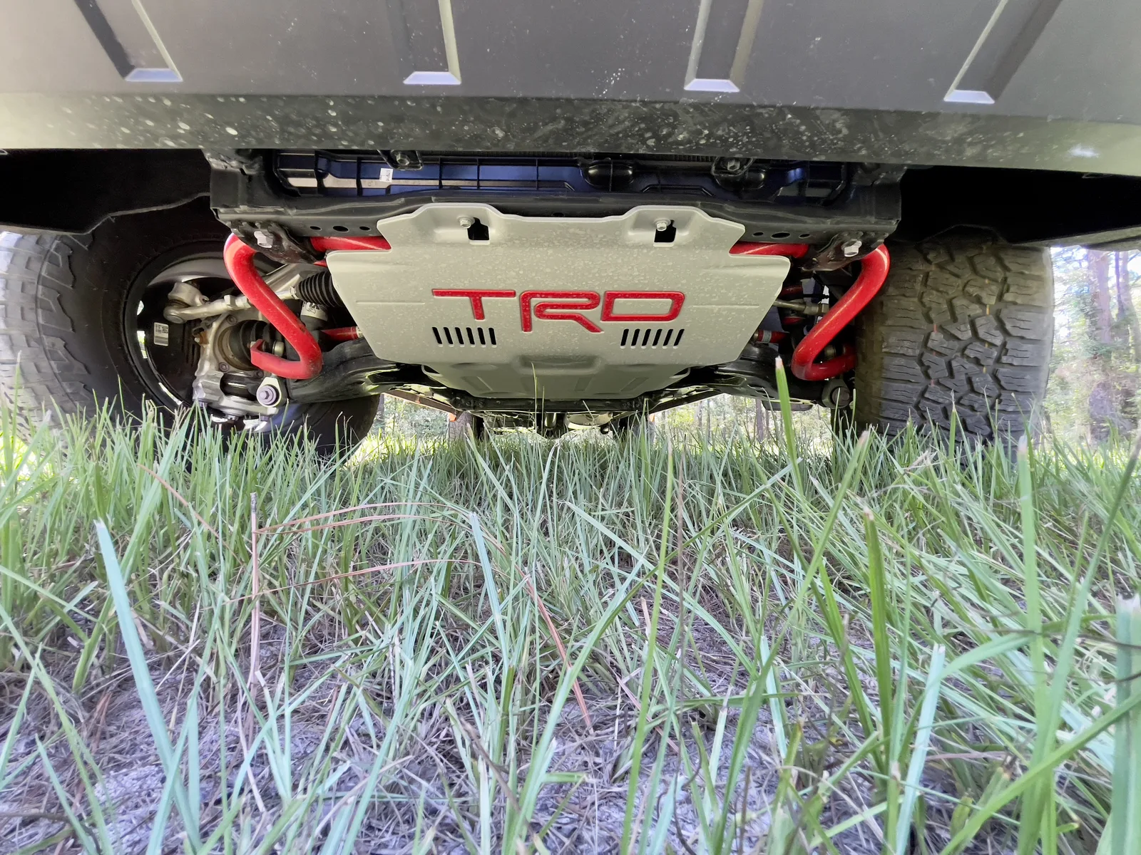 King of the Off-Road Trucks? We Test the 2022 Toyota Tundra TRD Pro