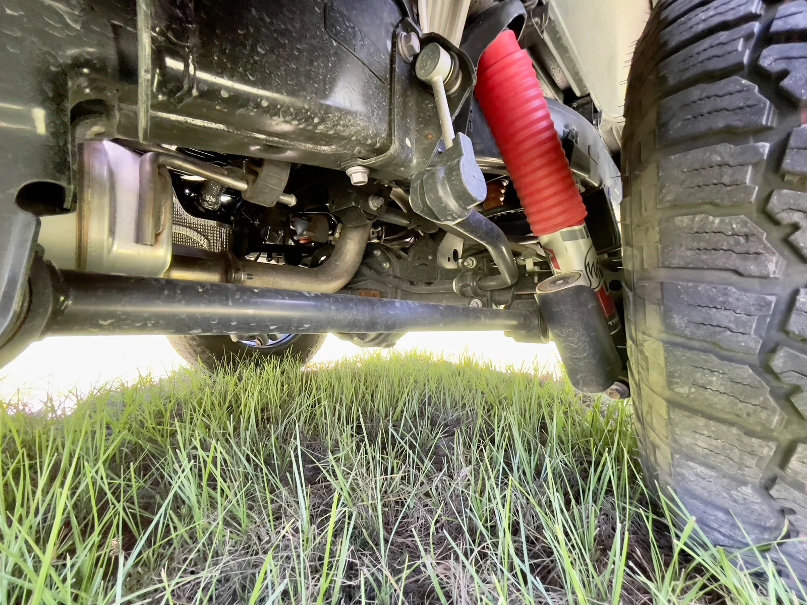 King of the Off-Road Trucks? We Test the 2022 Toyota Tundra TRD Pro