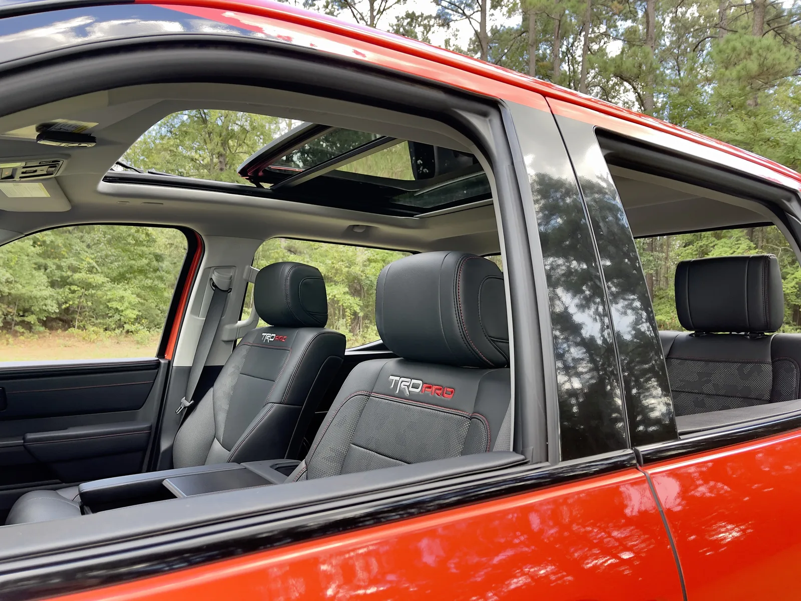 King of the Off-Road Trucks? We Test the 2022 Toyota Tundra TRD Pro