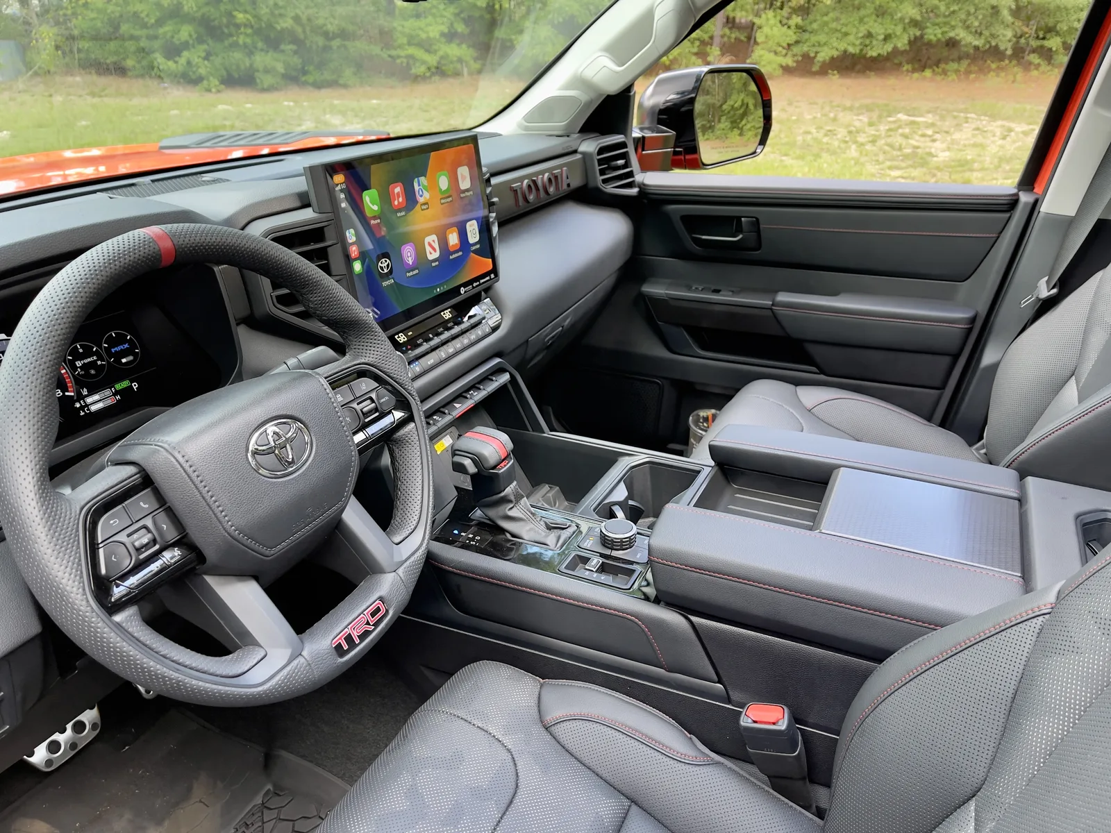 King of the Off-Road Trucks? We Test the 2022 Toyota Tundra TRD Pro
