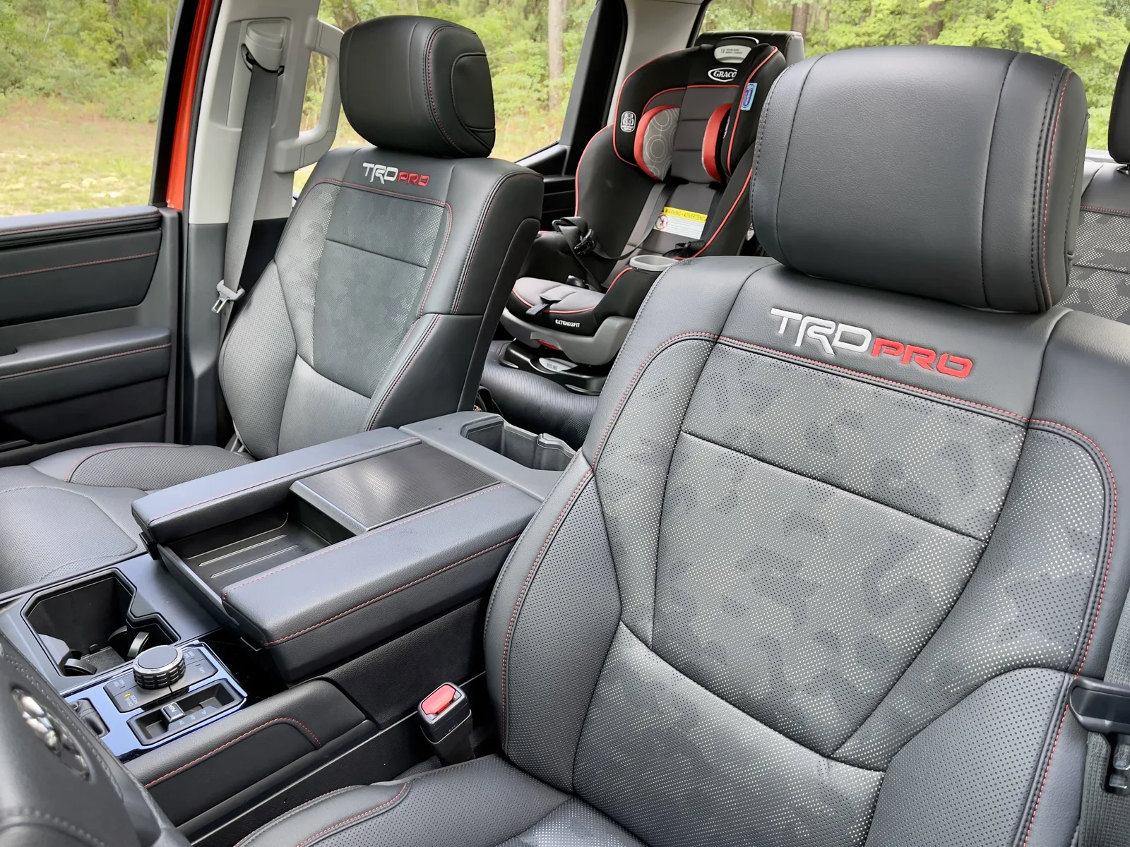King of the Off-Road Trucks? We Test the 2022 Toyota Tundra TRD Pro