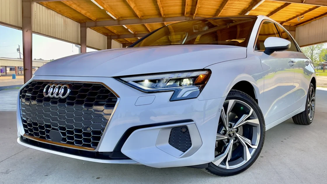 More Than a Pretty Face: 2022 Audi A3