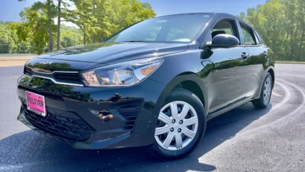 New Car Prices Too High? Meet the 2022 Kia Rio LX