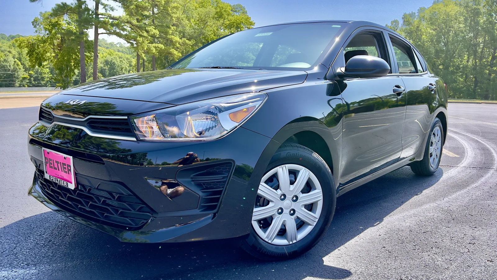 New Car Prices Too High? Meet the 2022 Kia Rio LX