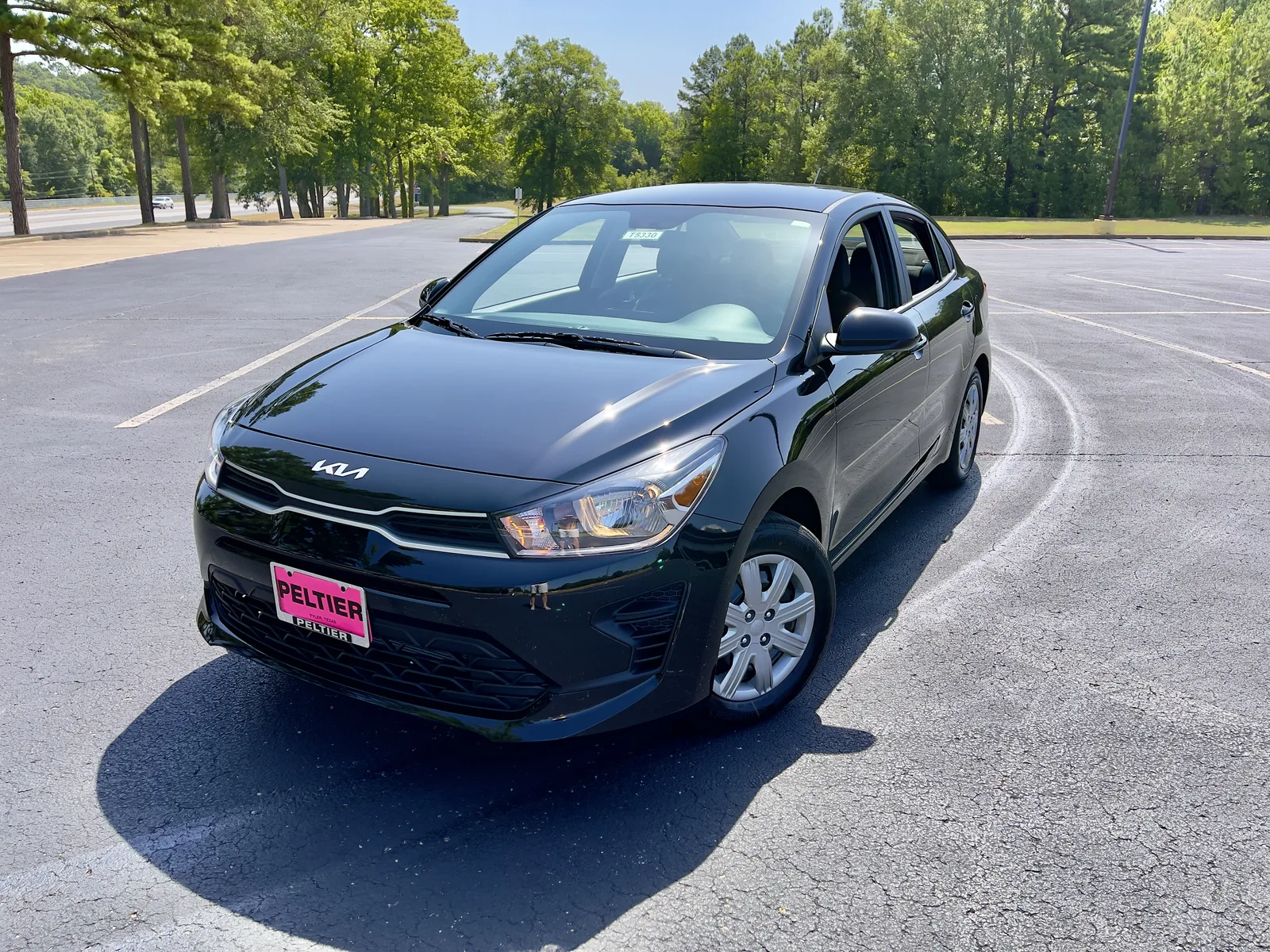 New Car Prices Too High? Meet the 2022 Kia Rio LX