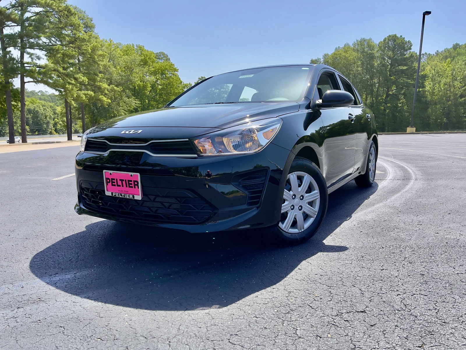 New Car Prices Too High? Meet the 2022 Kia Rio LX