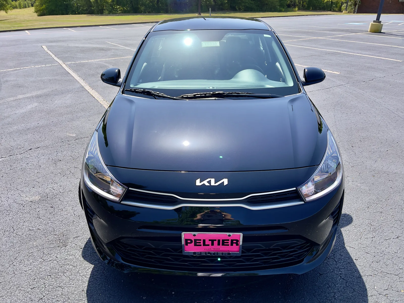 New Car Prices Too High? Meet the 2022 Kia Rio LX