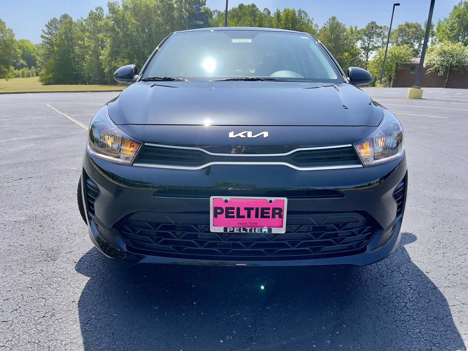 New Car Prices Too High? Meet the 2022 Kia Rio LX
