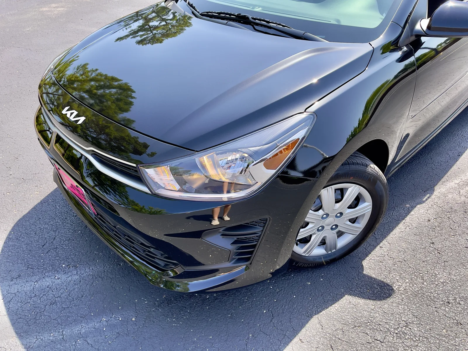 New Car Prices Too High? Meet the 2022 Kia Rio LX