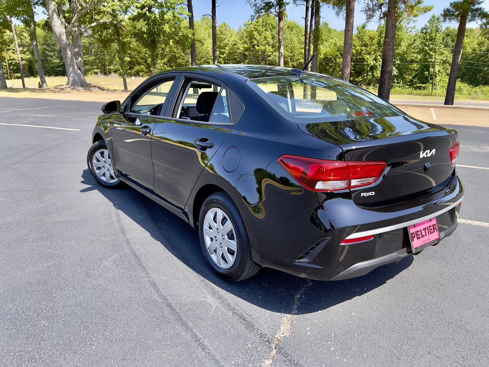 New Car Prices Too High? Meet the 2022 Kia Rio LX