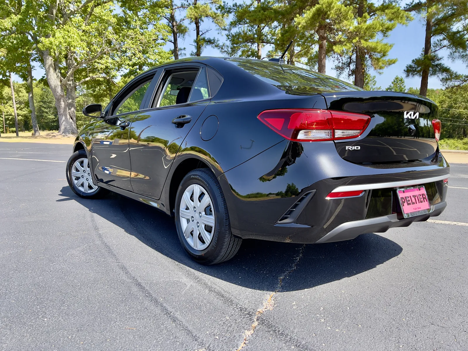 New Car Prices Too High? Meet the 2022 Kia Rio LX