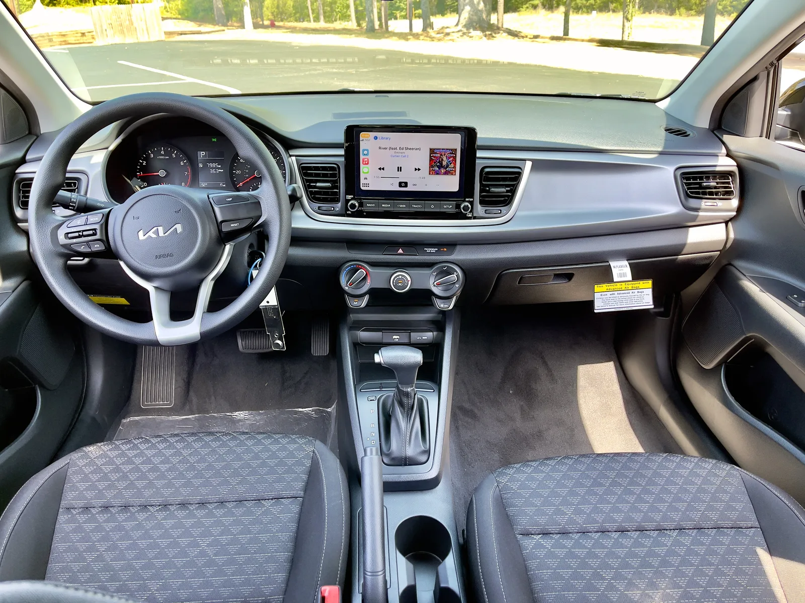New Car Prices Too High? Meet the 2022 Kia Rio LX