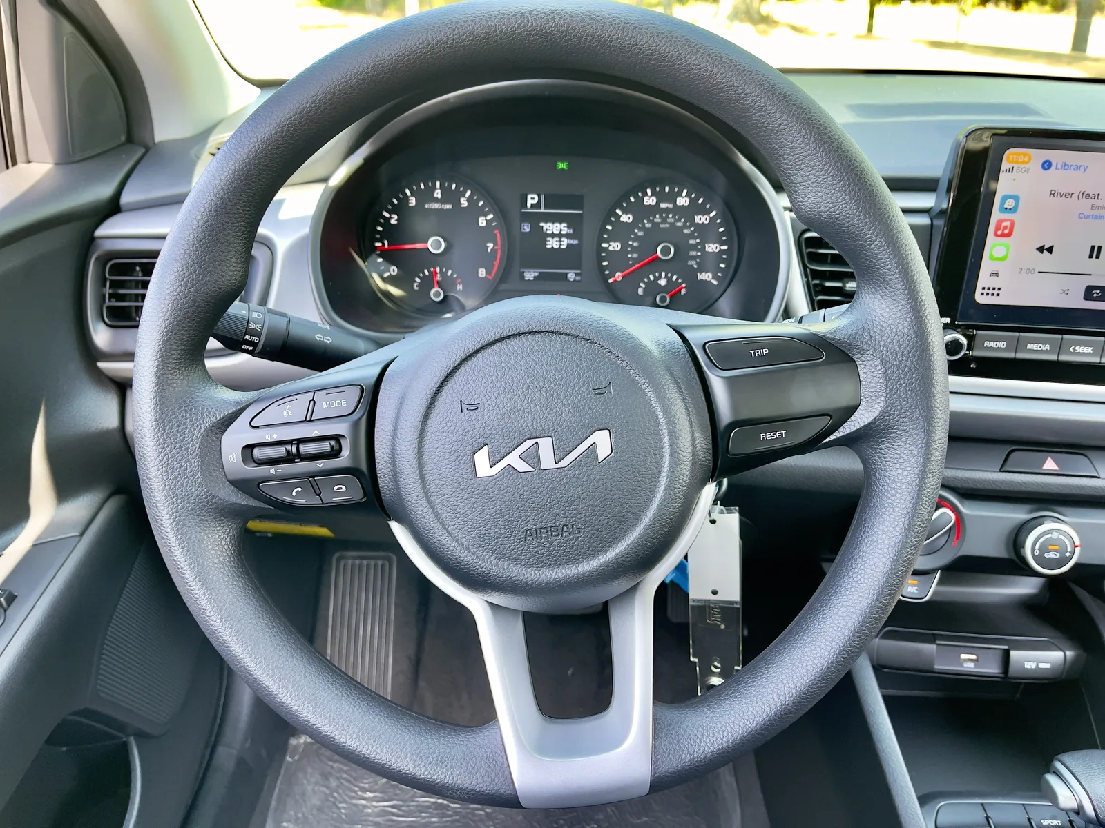 New Car Prices Too High? Meet the 2022 Kia Rio LX