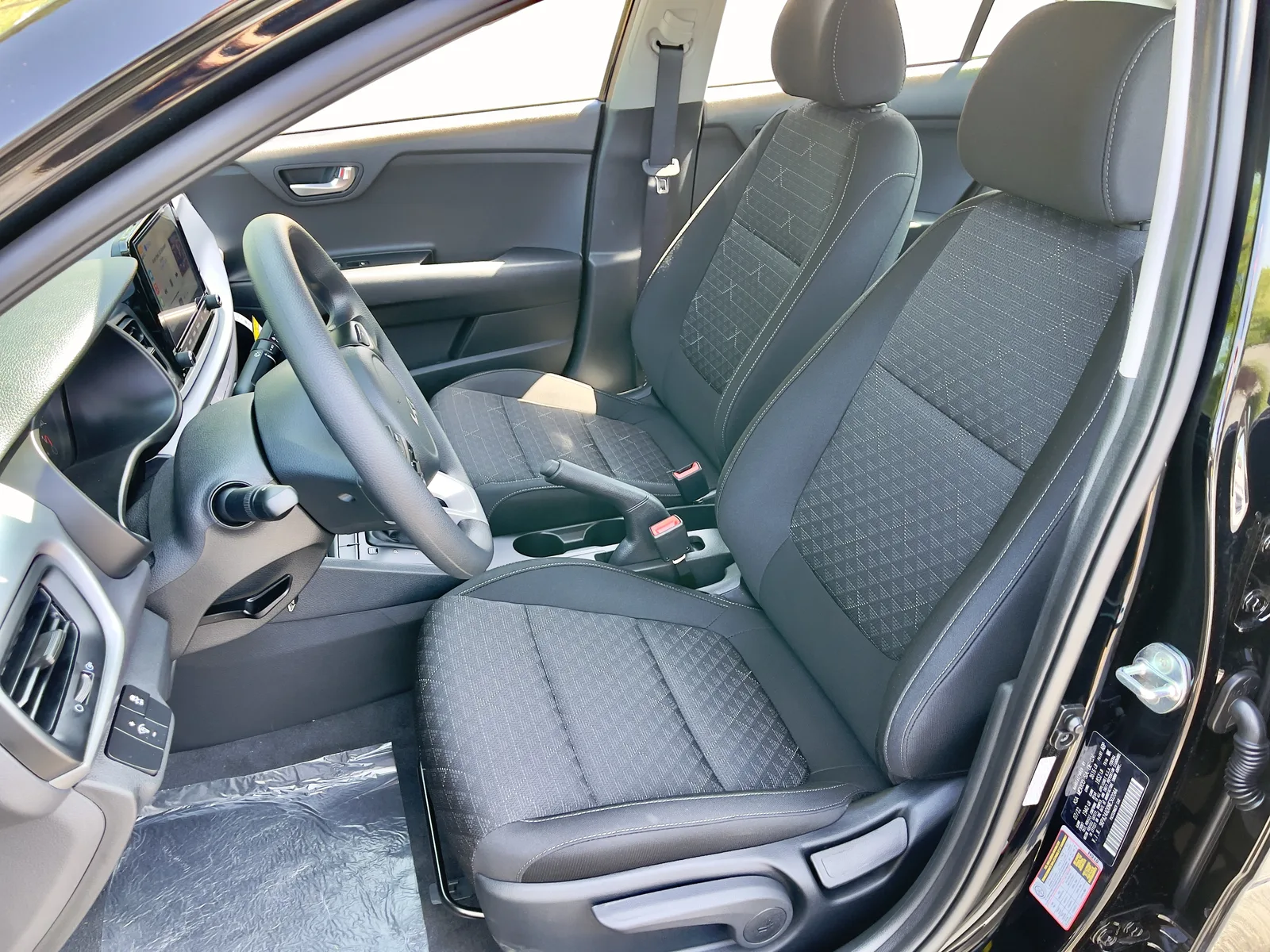 New Car Prices Too High? Meet the 2022 Kia Rio LX