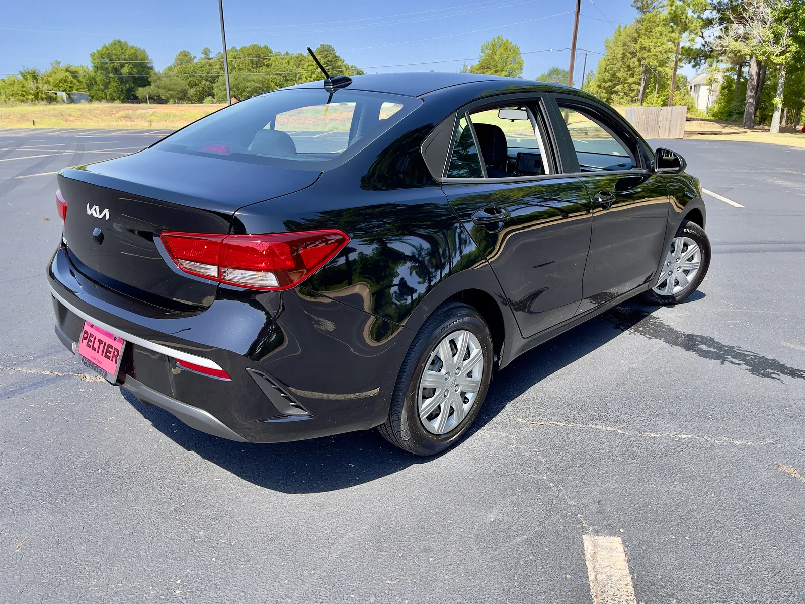 New Car Prices Too High? Meet the 2022 Kia Rio LX