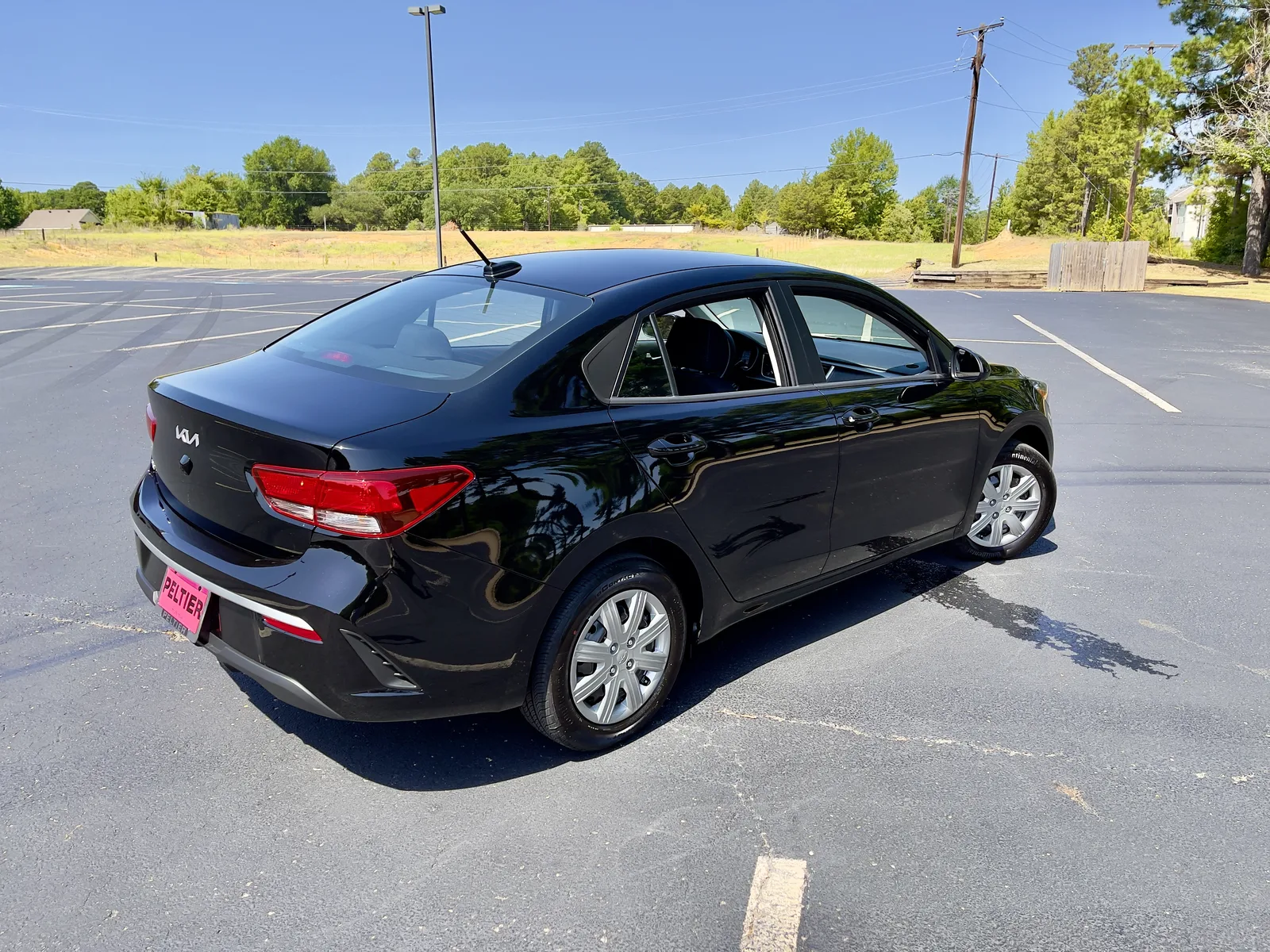 New Car Prices Too High? Meet the 2022 Kia Rio LX
