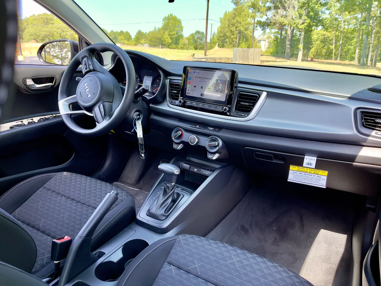 New Car Prices Too High? Meet the 2022 Kia Rio LX