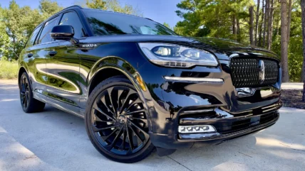 On Cloud 9: 2022 Lincoln Aviator Reserve I AWD