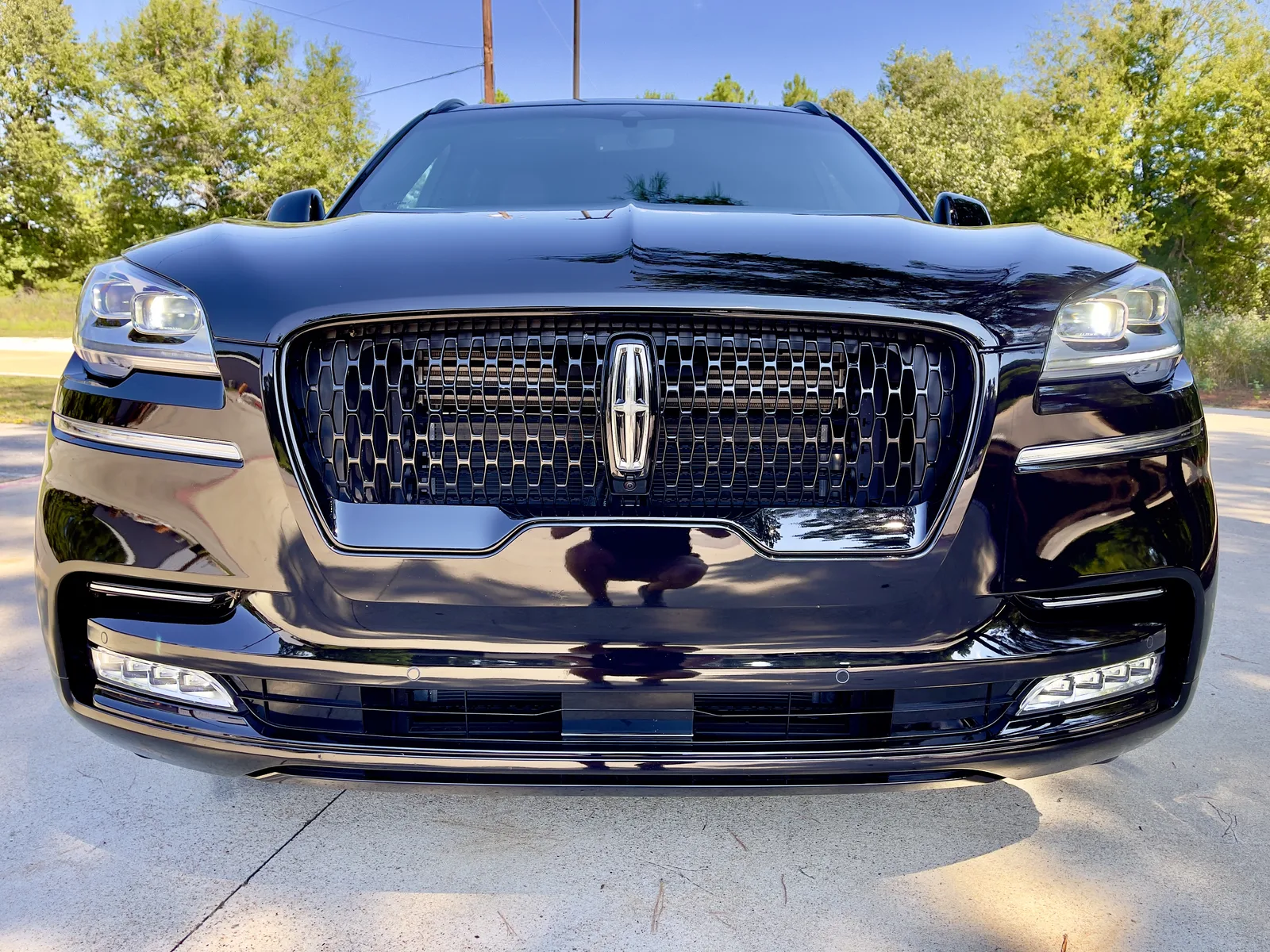 On Cloud 9: 2022 Lincoln Aviator Reserve I AWD