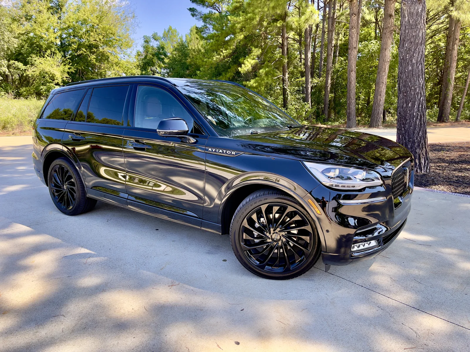 On Cloud 9: 2022 Lincoln Aviator Reserve I AWD