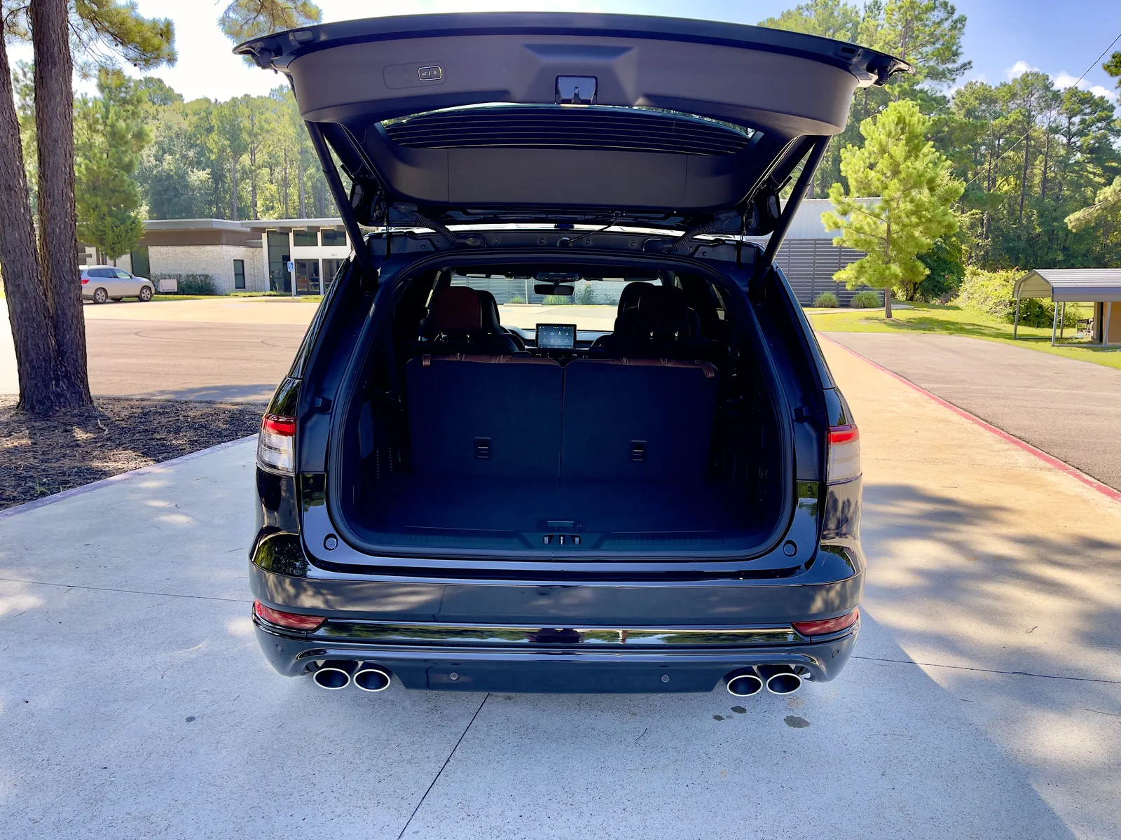 On Cloud 9: 2022 Lincoln Aviator Reserve I AWD