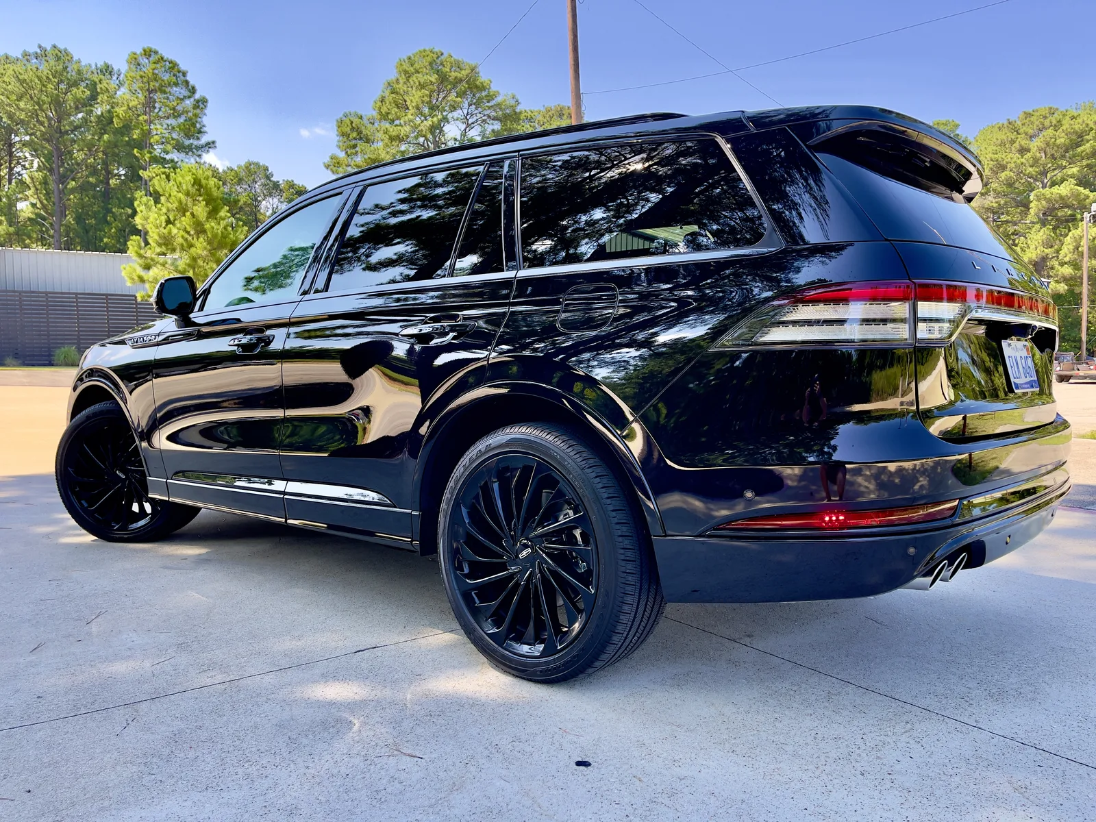 On Cloud 9: 2022 Lincoln Aviator Reserve I AWD