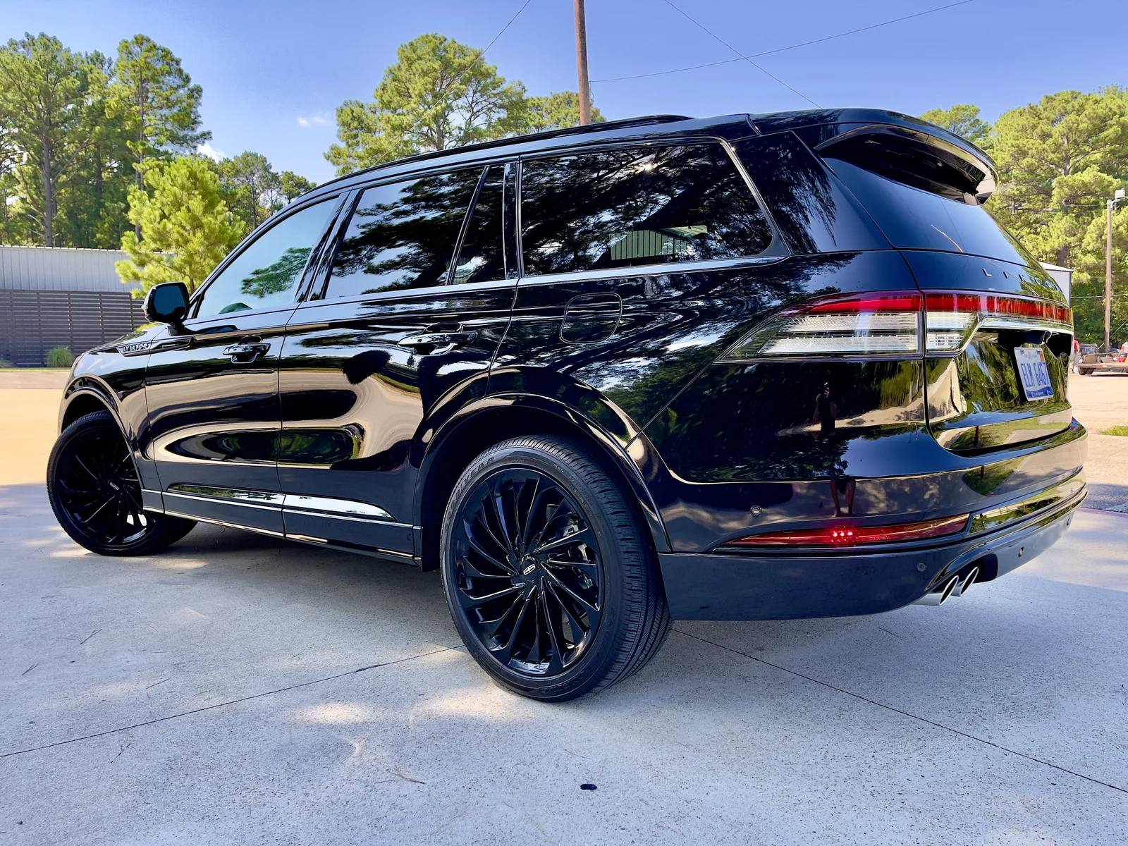 On Cloud 9: 2022 Lincoln Aviator Reserve I AWD
