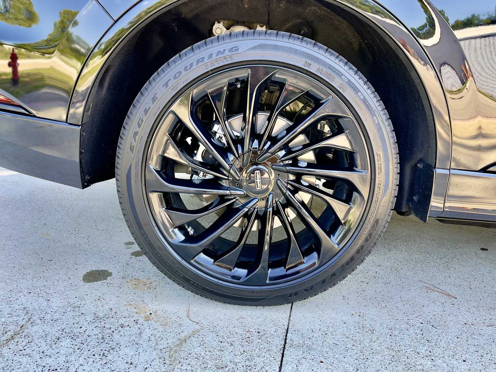 On Cloud 9: 2022 Lincoln Aviator Reserve I AWD