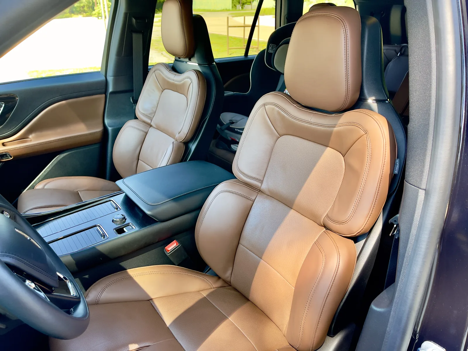 On Cloud 9: 2022 Lincoln Aviator Reserve I AWD