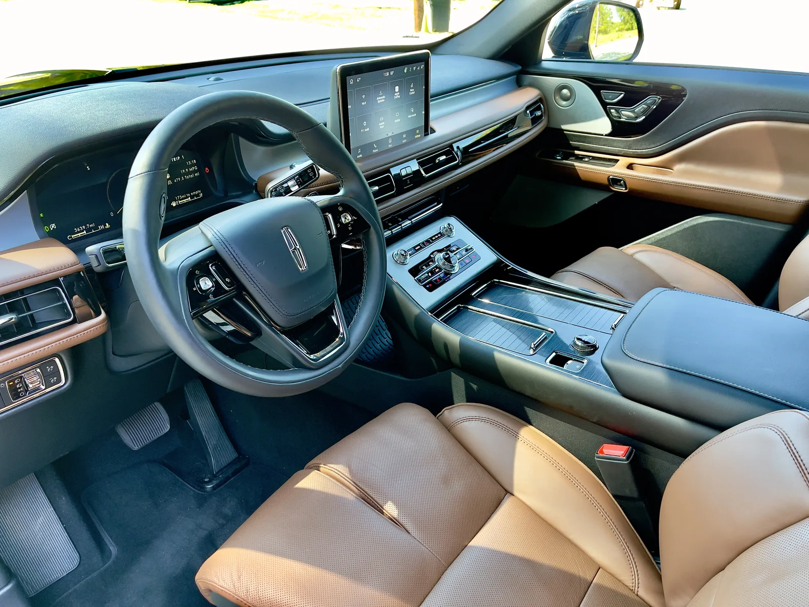 On Cloud 9: 2022 Lincoln Aviator Reserve I AWD