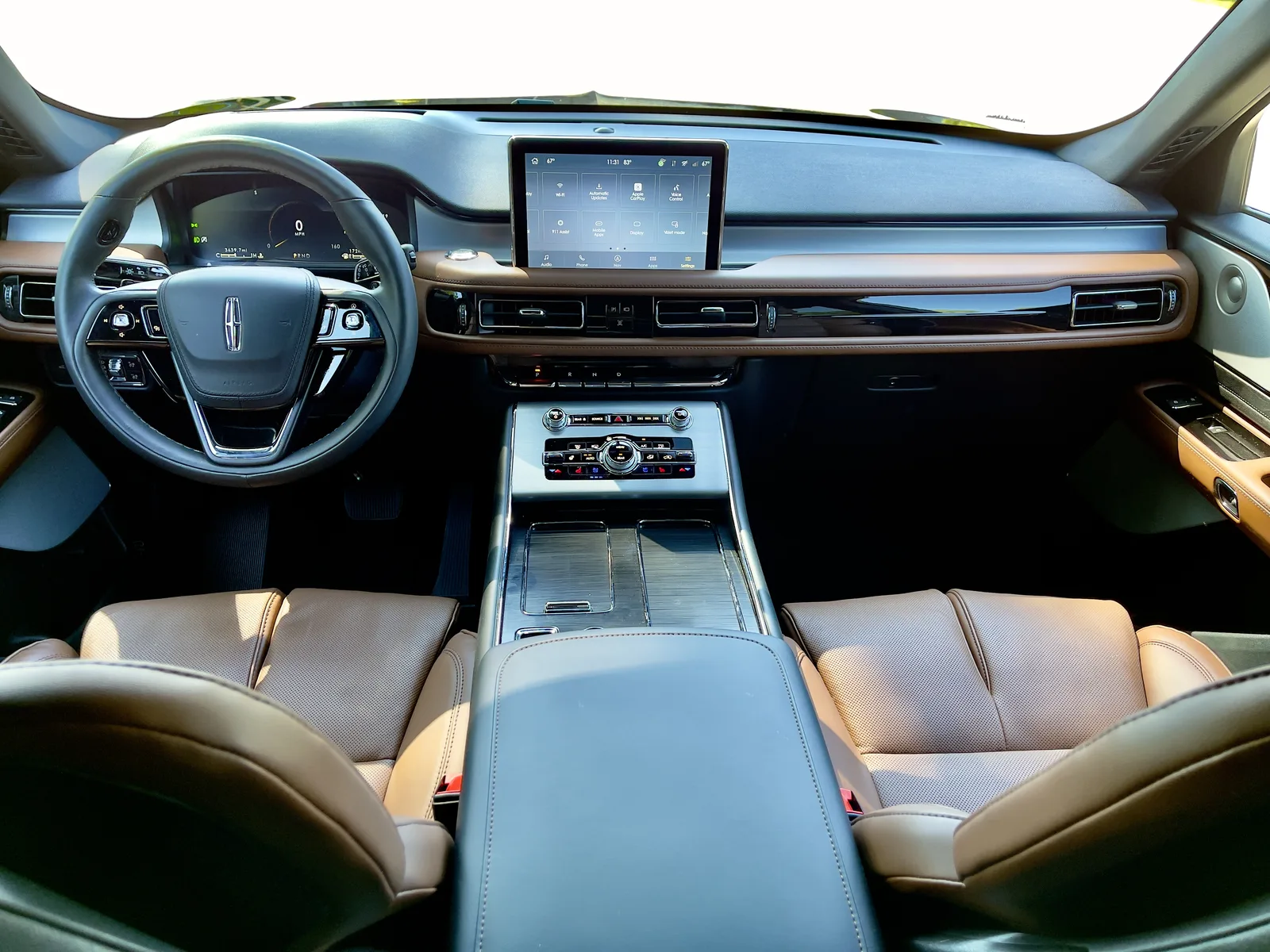 On Cloud 9: 2022 Lincoln Aviator Reserve I AWD