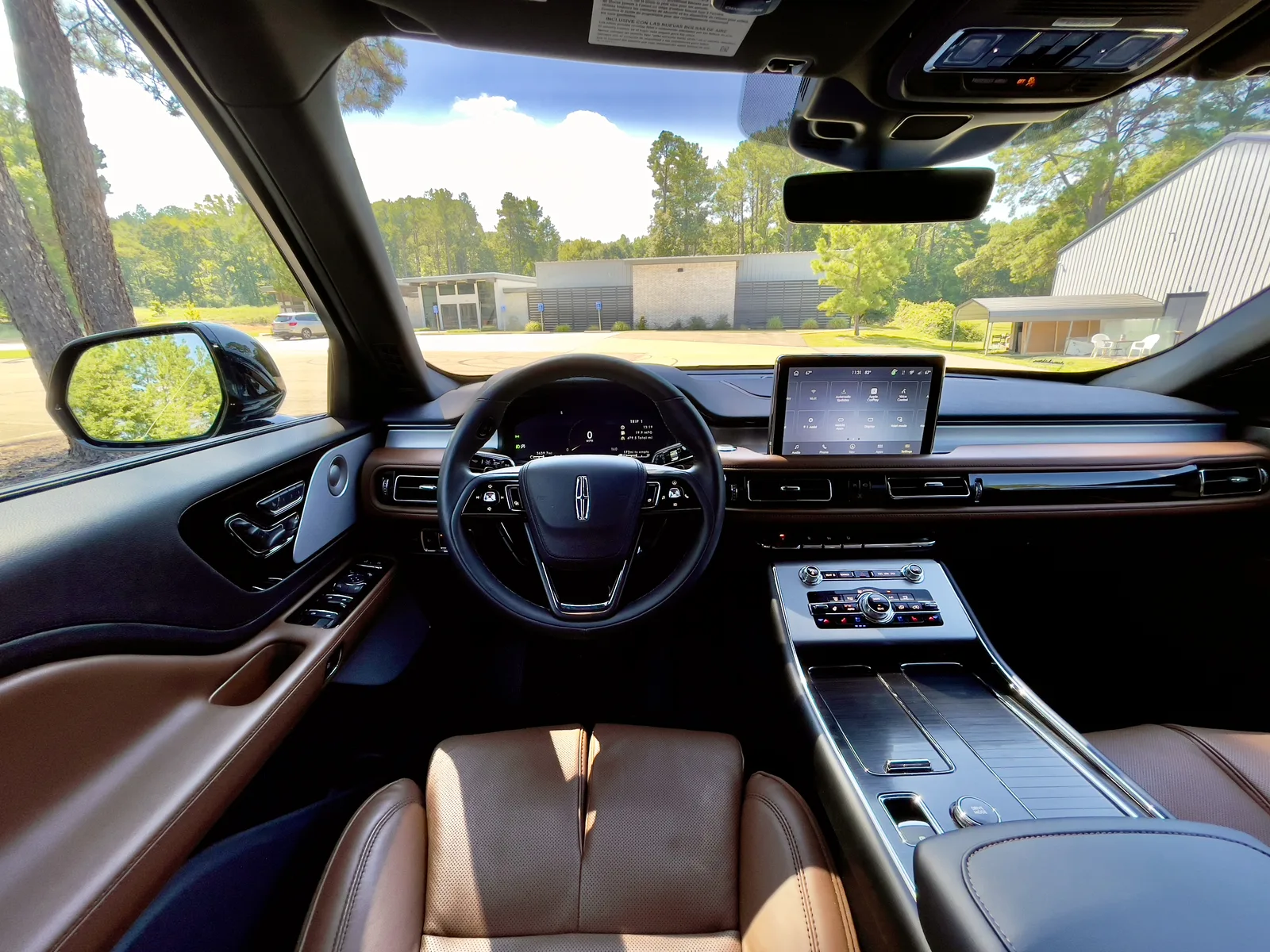 On Cloud 9: 2022 Lincoln Aviator Reserve I AWD