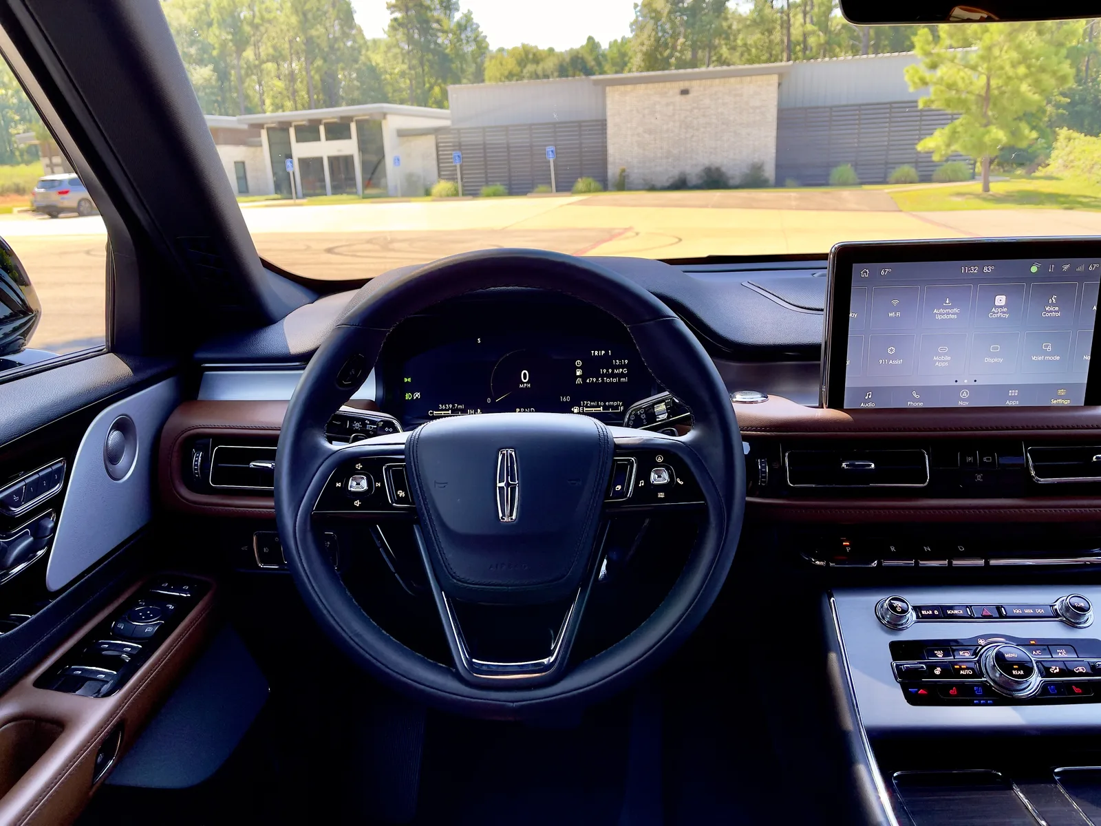 On Cloud 9: 2022 Lincoln Aviator Reserve I AWD
